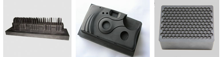 石墨雕銑機 石墨雕銑機