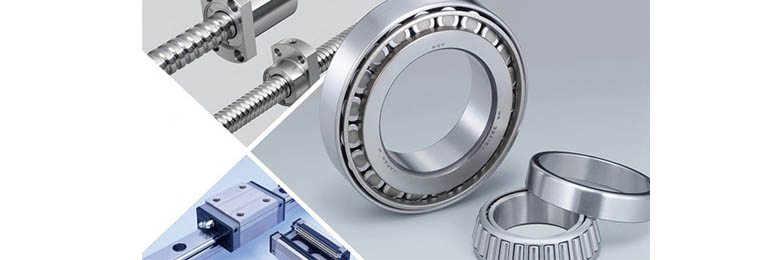 絲杠導軌軸承 絲杠導軌軸承