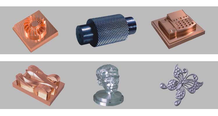 鑫騰輝雕銑機加工樣品 鑫騰輝雕銑機加工樣品