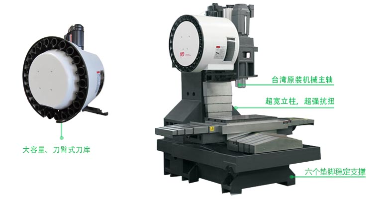 小型加工中心光機 小型加工中心光機
