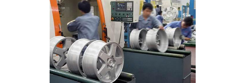 大型雕銑機輪轂加工 大型雕銑機輪轂加工