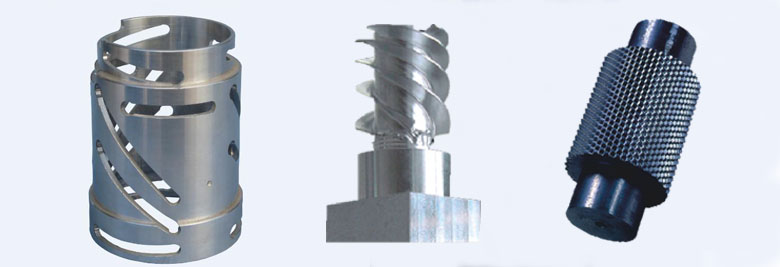 四軸雕銑機加工件 四軸雕銑機加工件