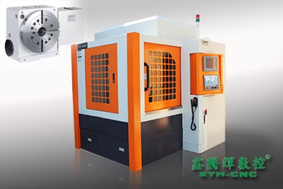 四軸雕銑機 四軸雕銑機