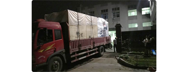 雕銑機發往江蘇蘇州 雕銑機發往江蘇蘇州