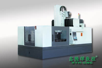 大型龍門雕銑機 大型龍門雕銑機