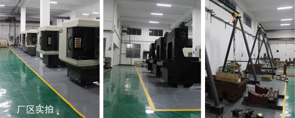 雕銑機床廠家實拍 雕銑機床廠家
