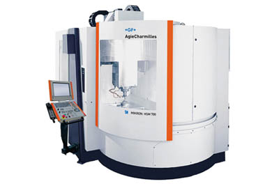 米克朗加工中心 米克朗加工中心