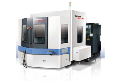 斗山加工中心 斗山加工中心