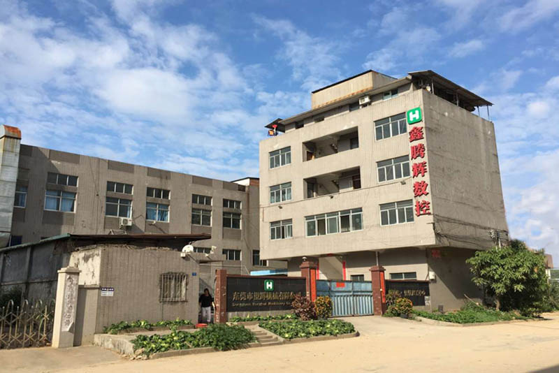 鑫騰輝數控工廠實拍 汕頭雕銑機廠家