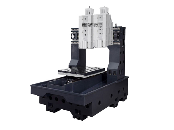 雙頭雕銑機 雙頭雕銑機