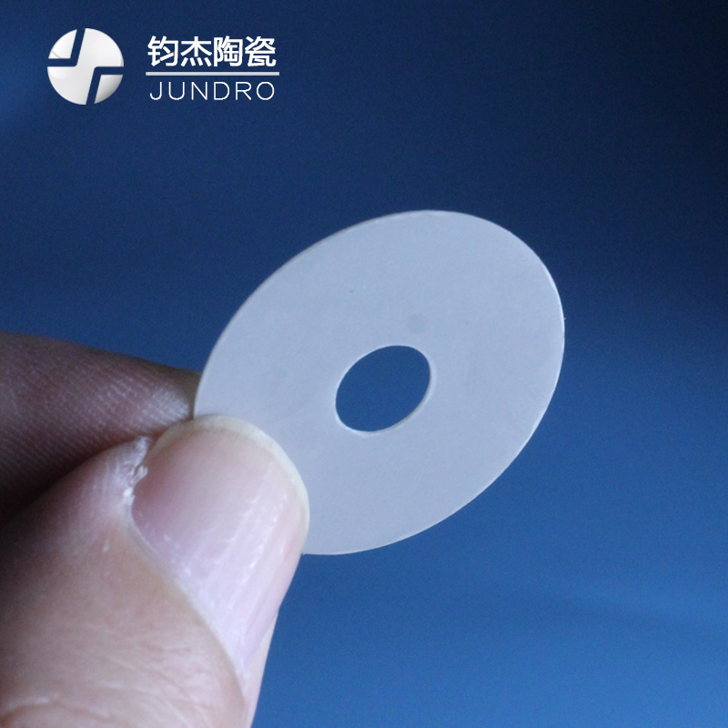 氮化鋁陶瓷圓片 氮化鋁陶瓷圓片