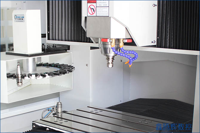 數控雕銑機 數控雕銑機