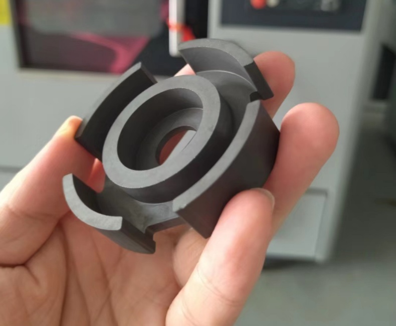 陶瓷雕銑機 陶瓷雕銑機