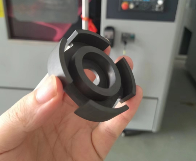 陶瓷雕銑機加工鐵氧體 陶瓷雕銑機加工鐵氧體