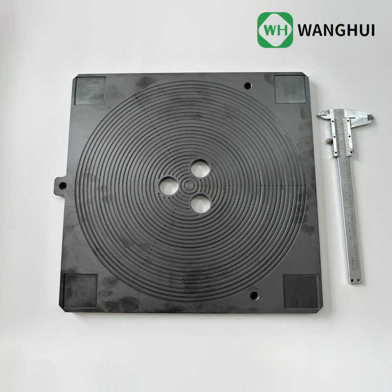 碳化硅陶瓷盤 碳化硅陶瓷盤