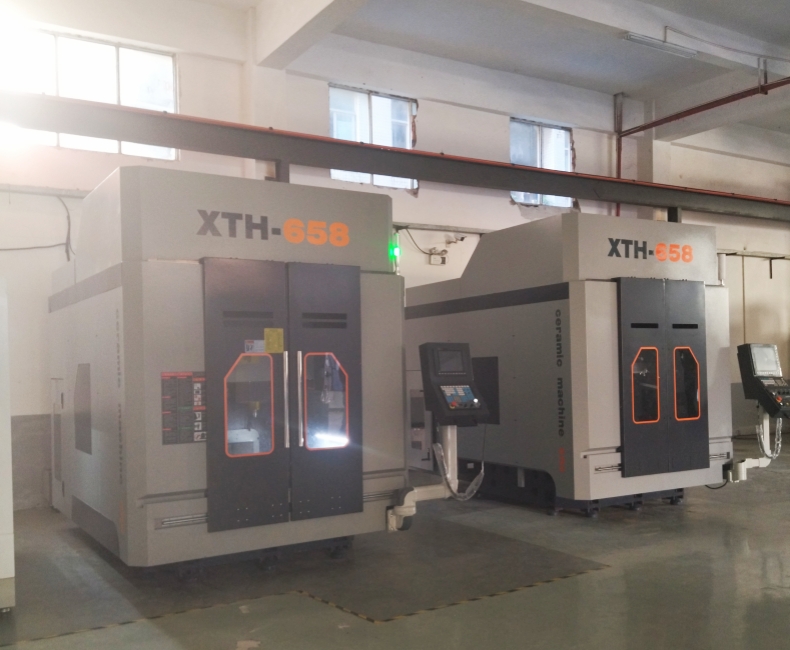 陶瓷雕銑機 陶瓷雕銑機